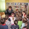 Odwiedziny 6-latków z Publicznego Przedszkola w Połańcu